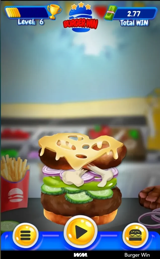 Burger Win casino slot