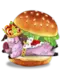 Burgerwin slot game